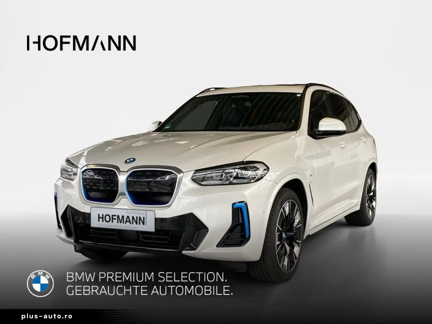 BMW iX3 2023