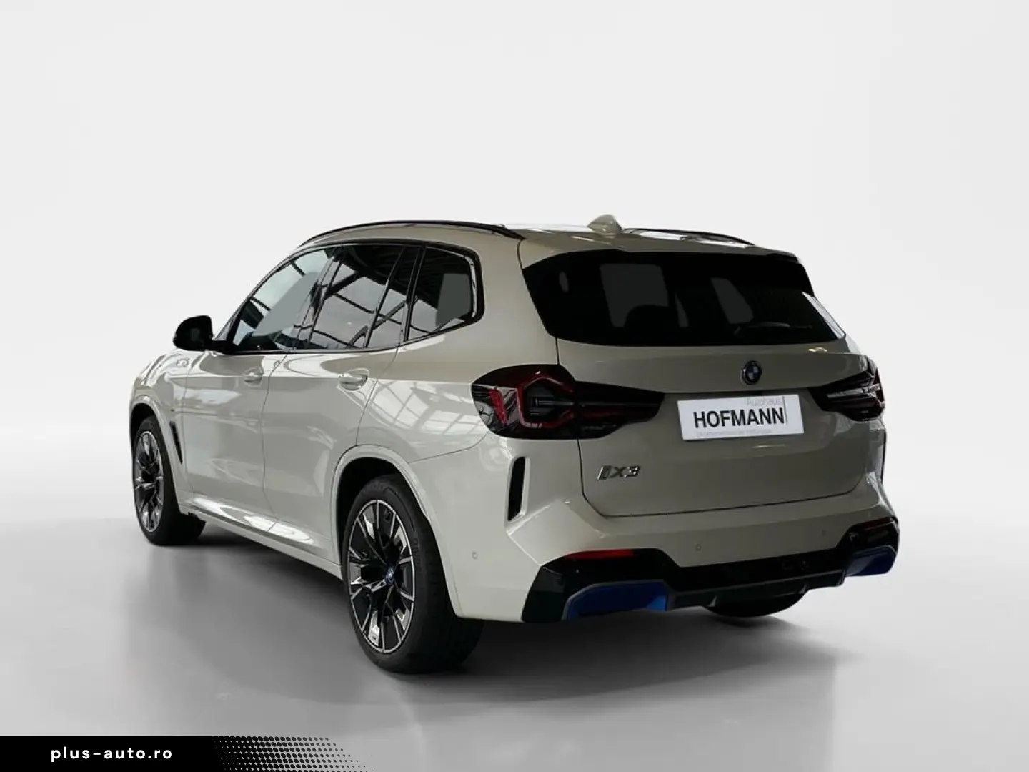 BMW iX3 2023 — imagine 8