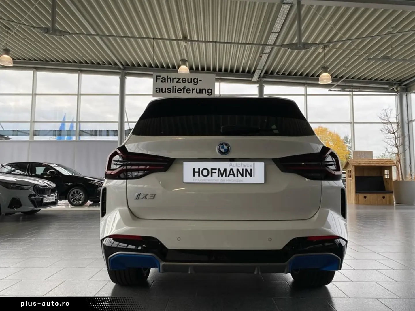 BMW iX3 2023 — imagine 10