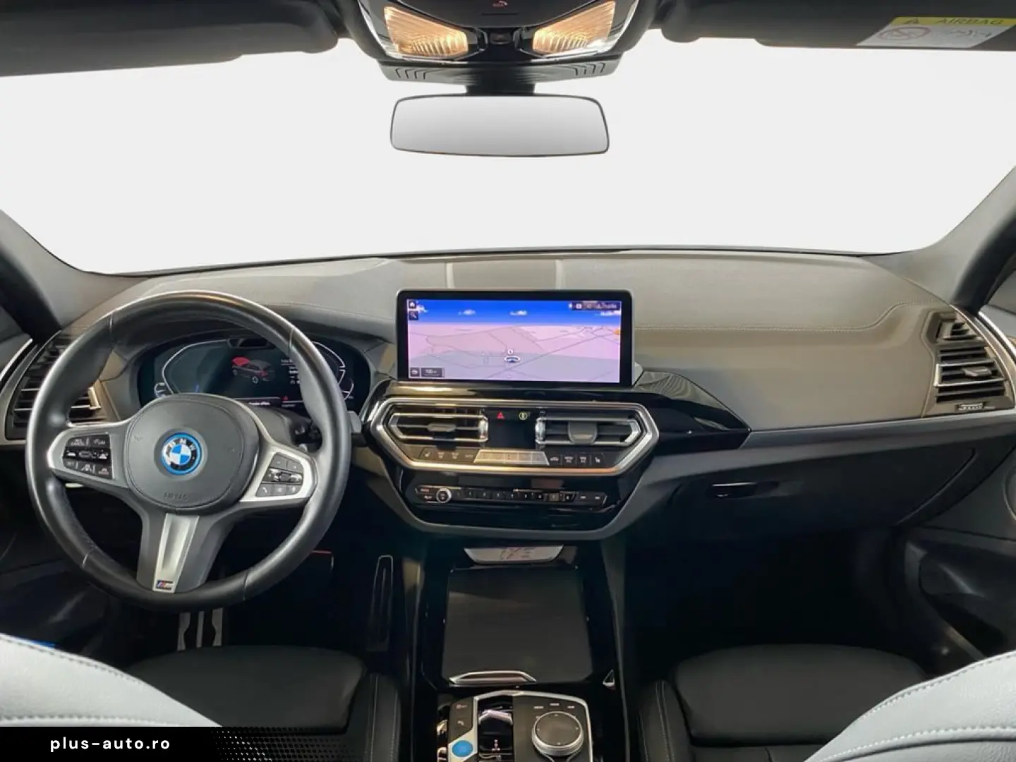 BMW iX3 2023 — imagine 13