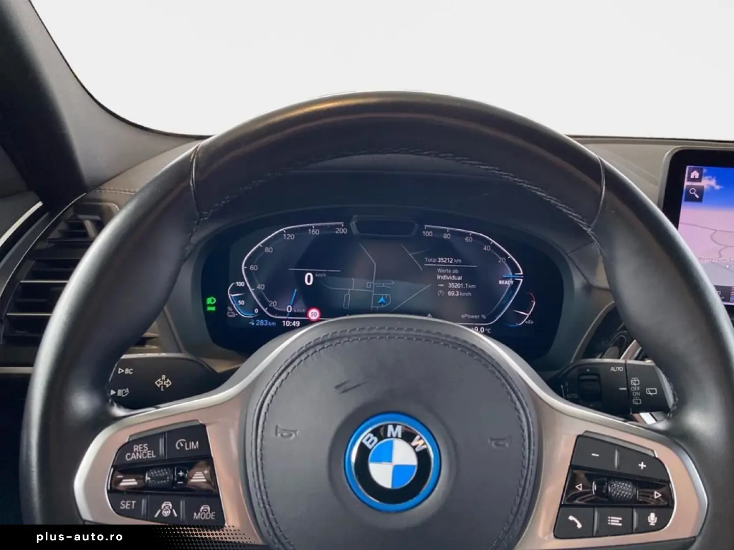BMW iX3 2023 — imagine 14