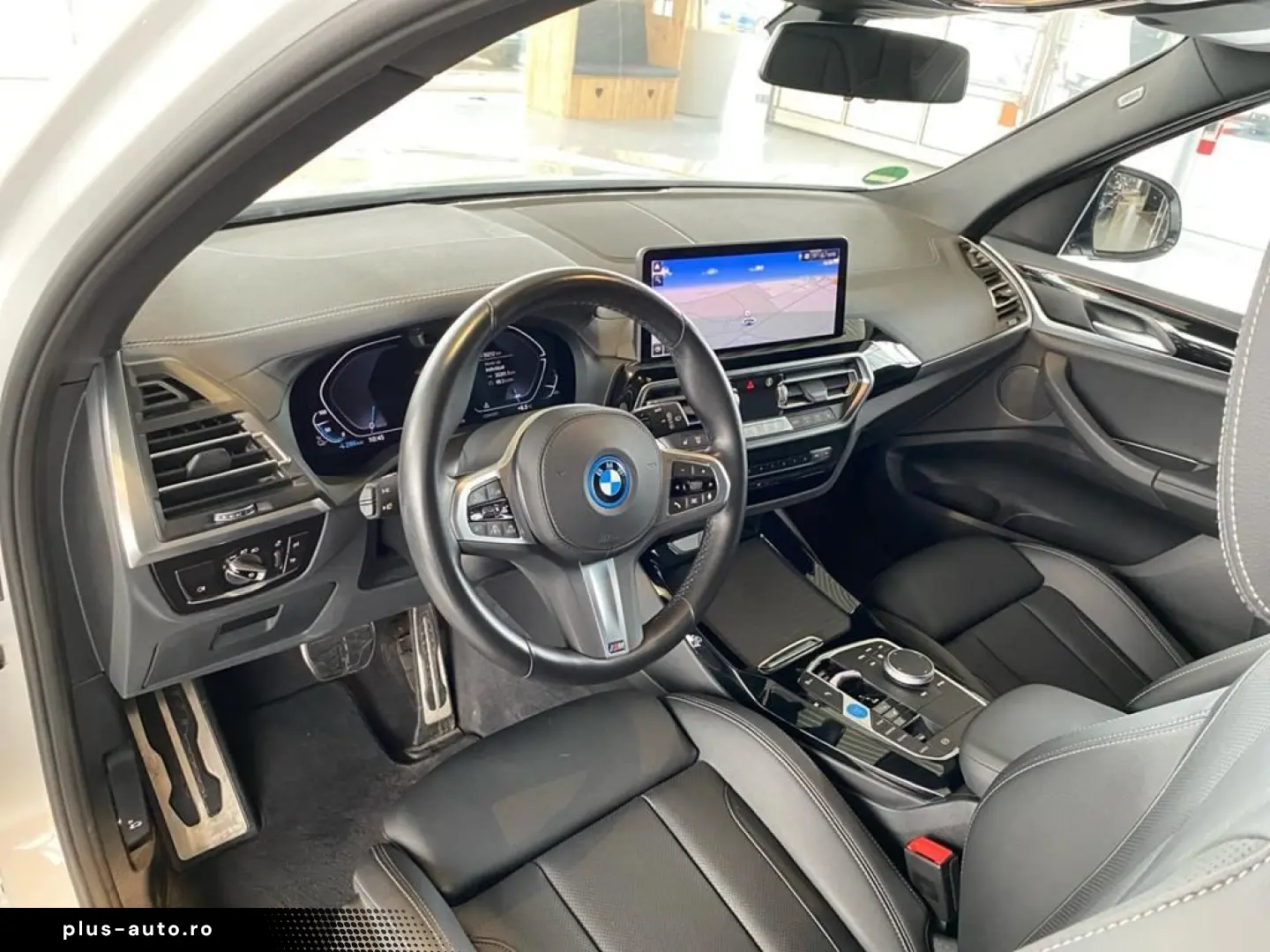BMW iX3 2023 — imagine 20