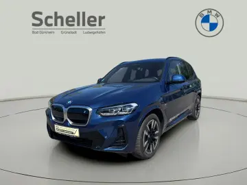 BMW iX3 M SPORT DAB LED WLAN Parkassistent Shz
