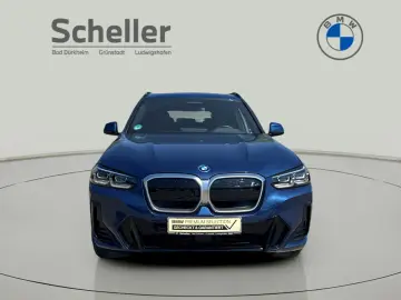 BMW iX3 M SPORT DAB LED WLAN Parkassistent Shz