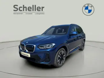 BMW iX3 M SPORT DAB LED WLAN Parkassistent Shz