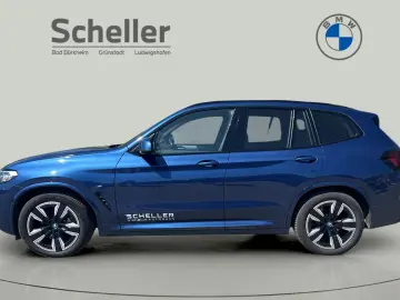 BMW iX3 M SPORT DAB LED WLAN Parkassistent Shz