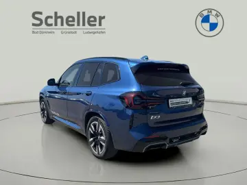 BMW iX3 M SPORT DAB LED WLAN Parkassistent Shz