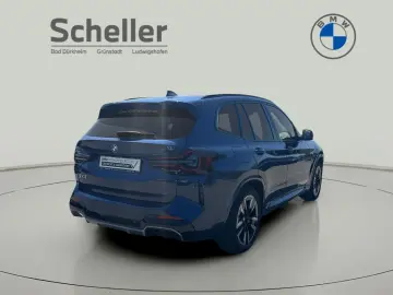 BMW iX3 M SPORT DAB LED WLAN Parkassistent Shz