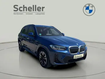 BMW iX3 M SPORT DAB LED WLAN Parkassistent Shz