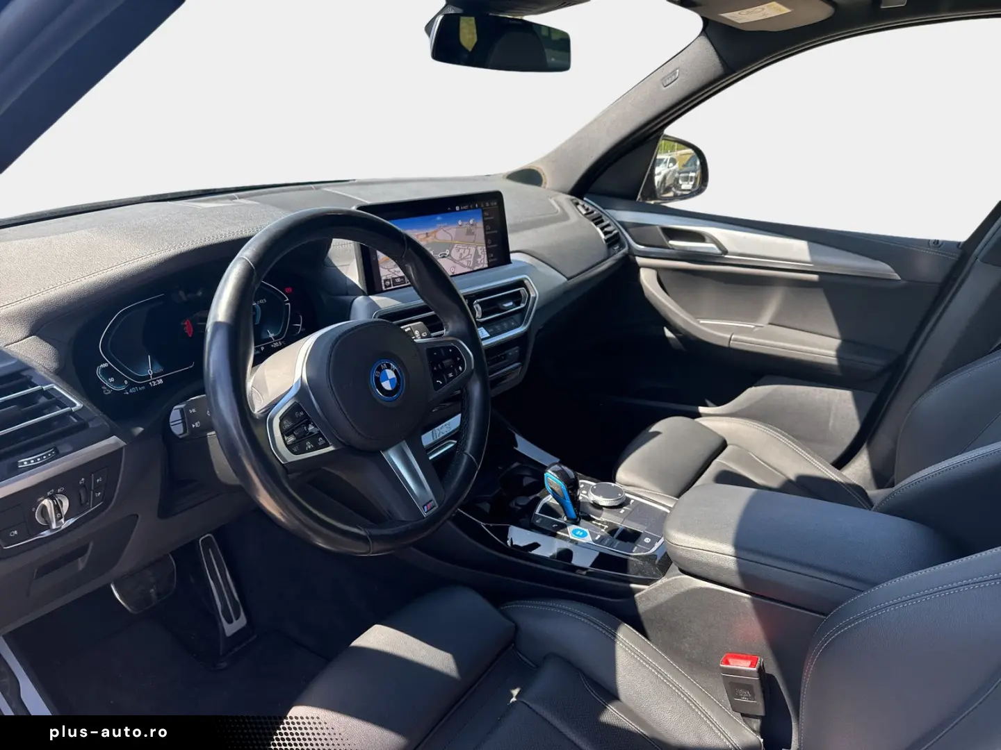 BMW iX3 M SPORT DAB LED WLAN Parkassistent Shz