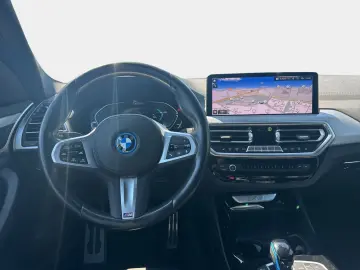 BMW iX3 M SPORT DAB LED WLAN Parkassistent Shz