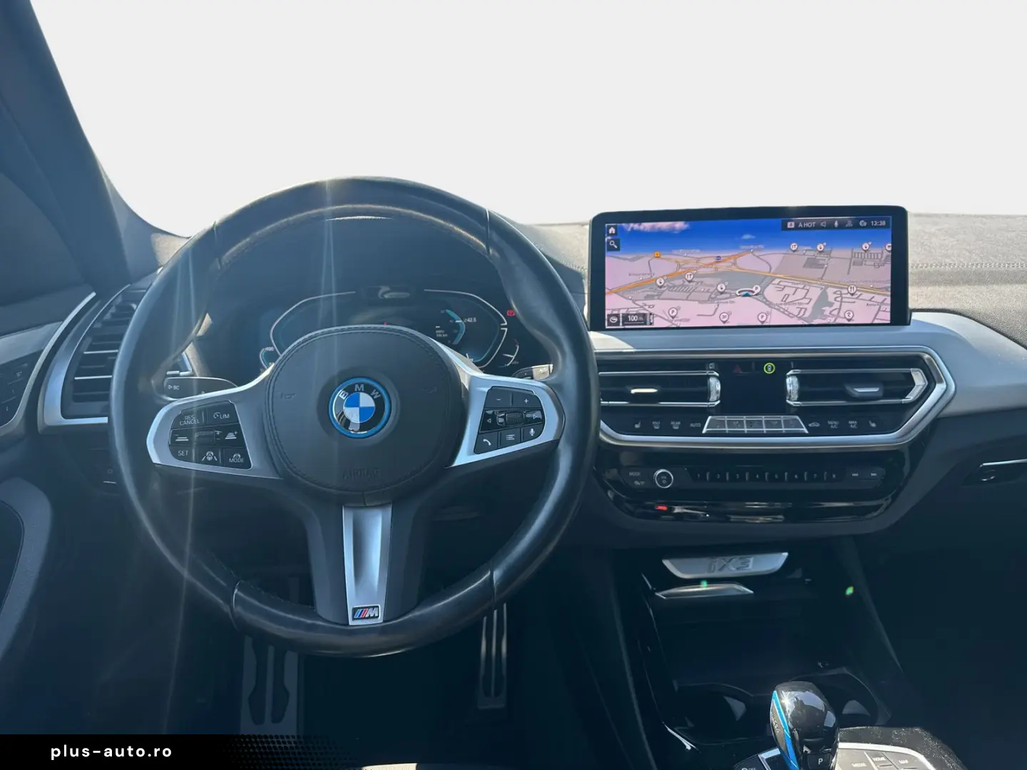 BMW iX3 M SPORT DAB LED WLAN Parkassistent Shz