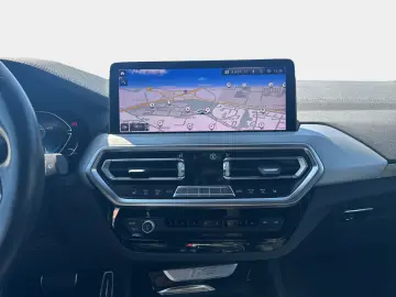 BMW iX3 M SPORT DAB LED WLAN Parkassistent Shz