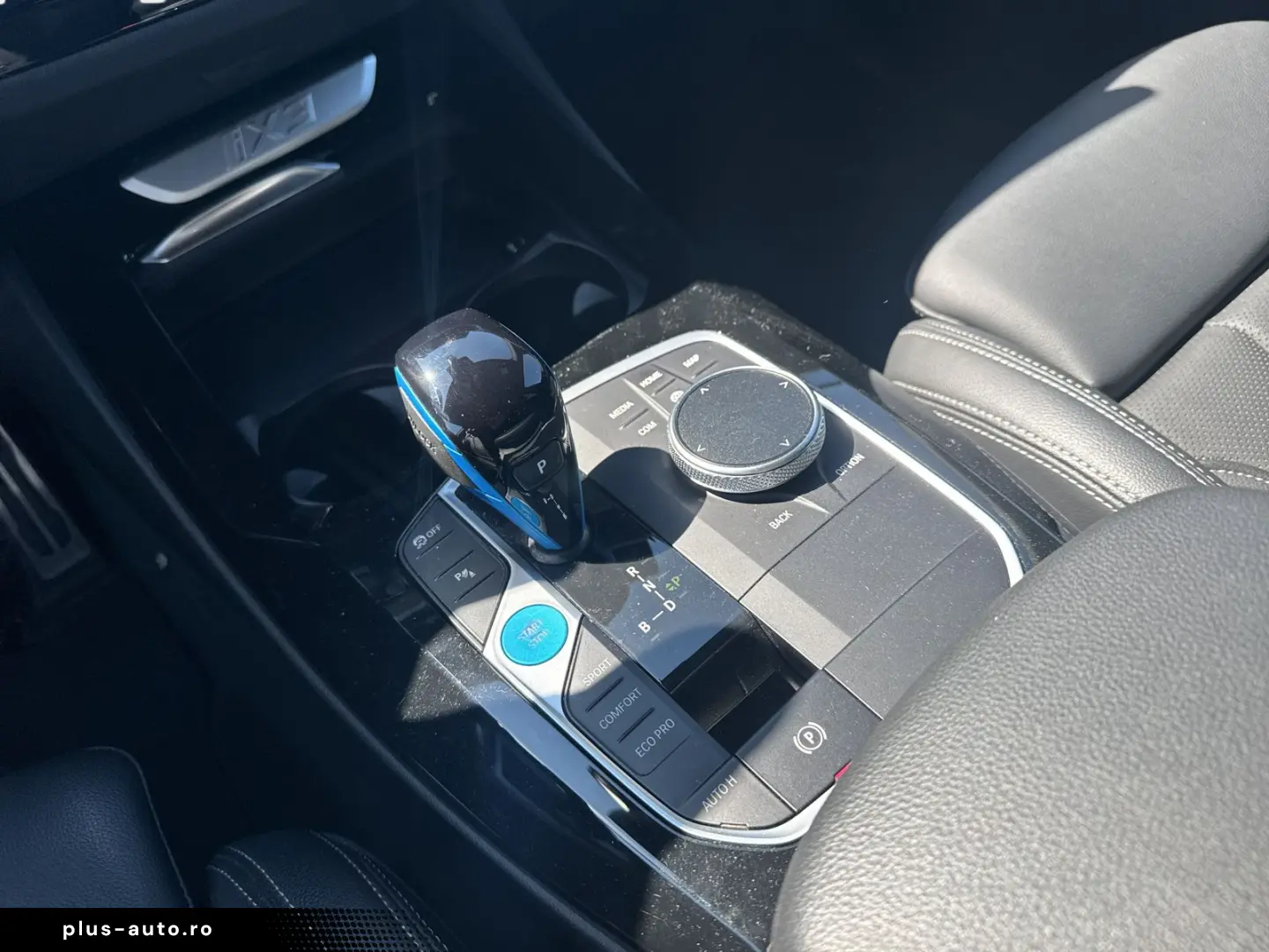 BMW iX3 M SPORT DAB LED WLAN Parkassistent Shz