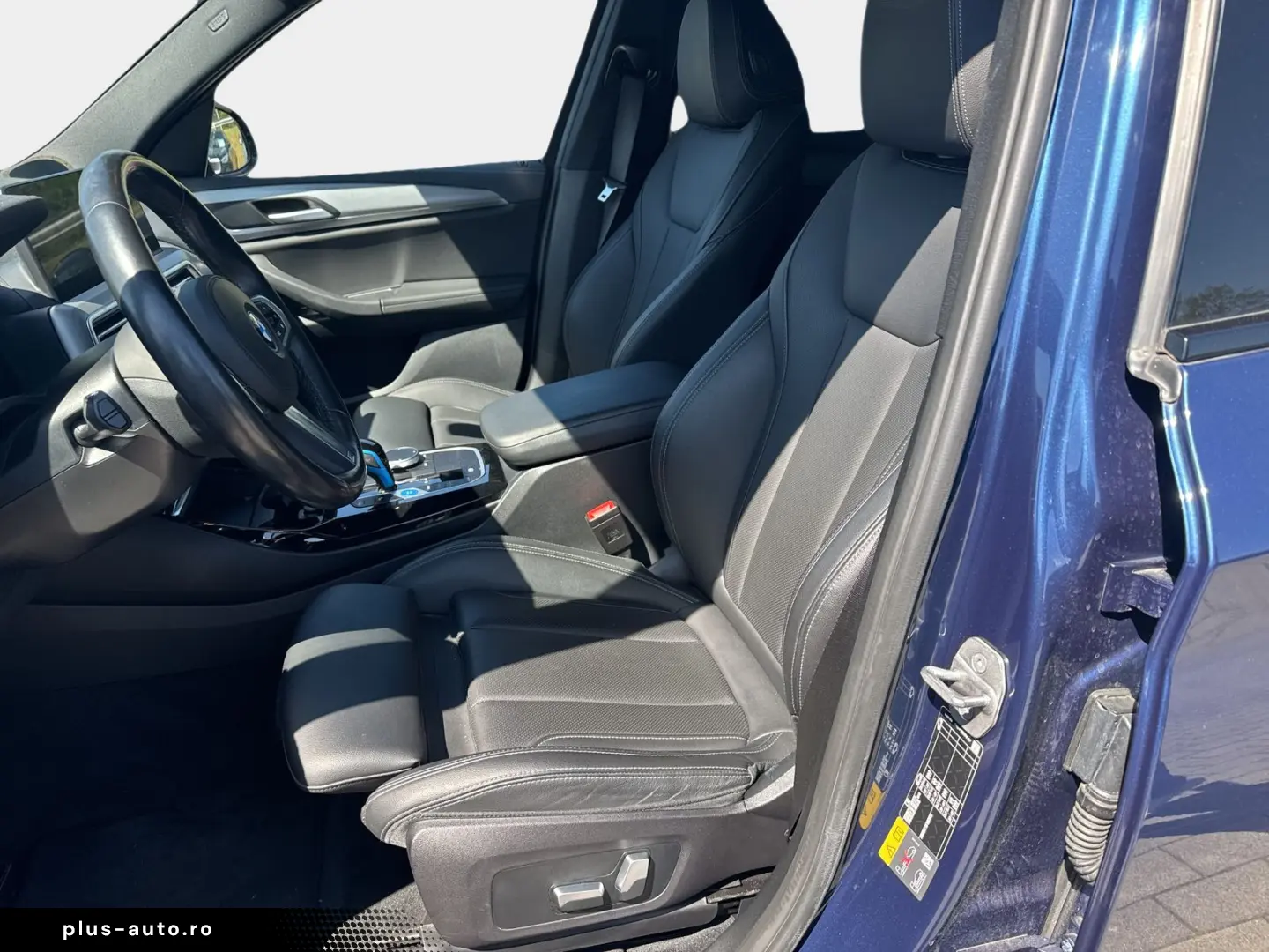 BMW iX3 M SPORT DAB LED WLAN Parkassistent Shz