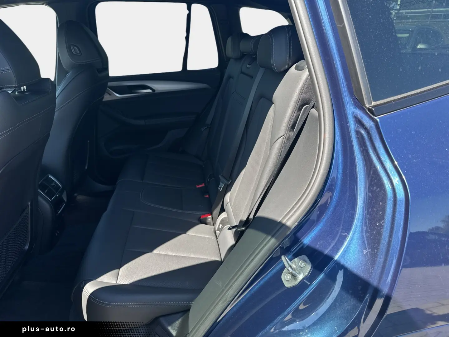 BMW iX3 M SPORT DAB LED WLAN Parkassistent Shz