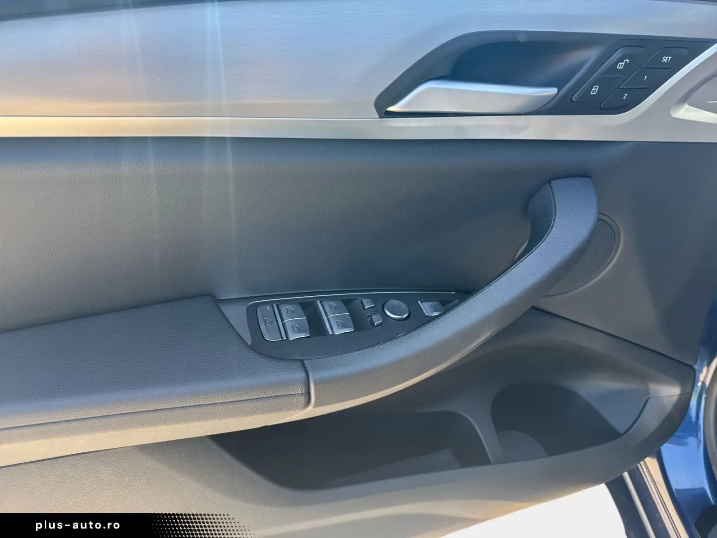 BMW iX3 M SPORT DAB LED WLAN Parkassistent Shz