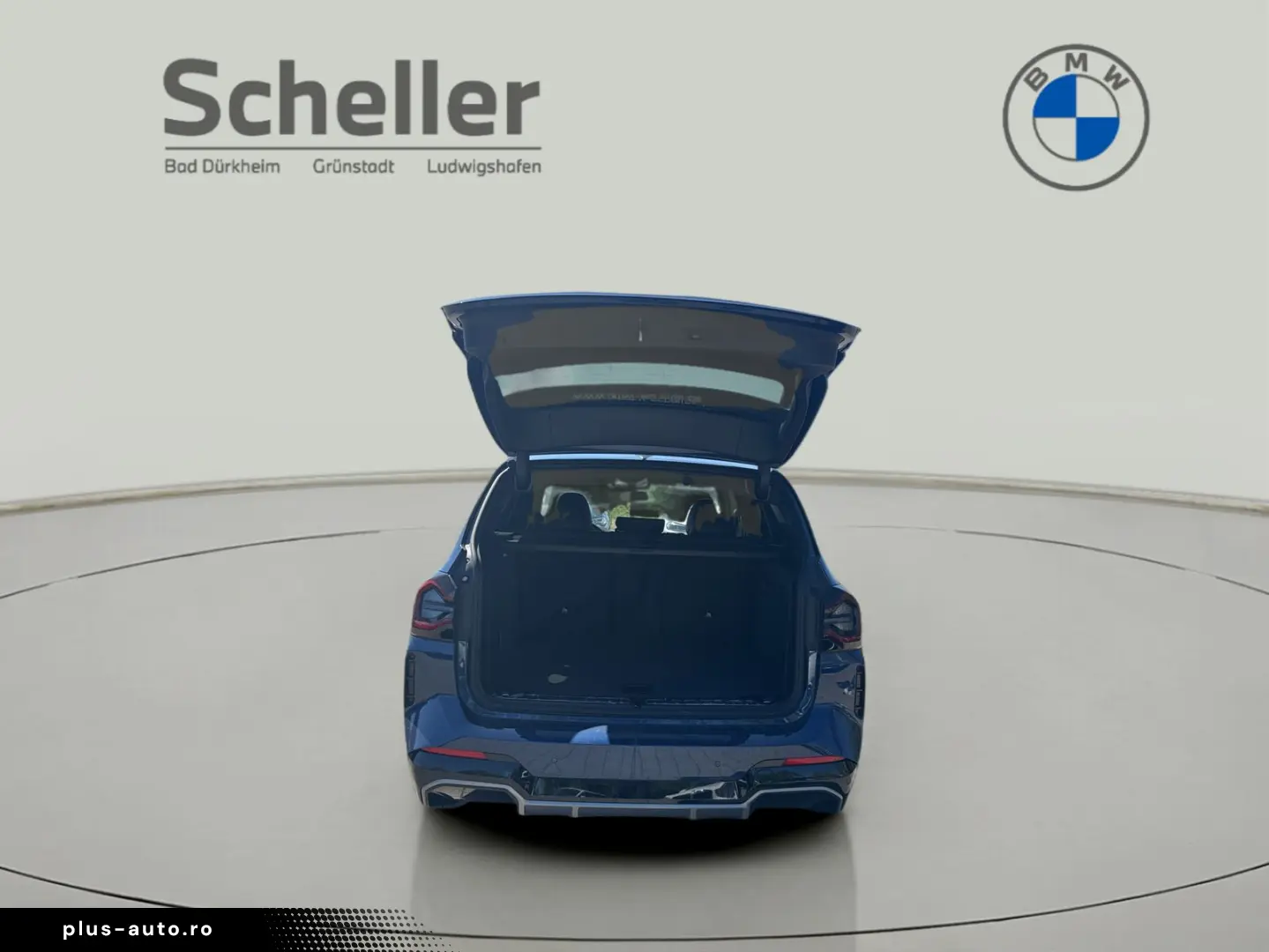 BMW iX3 M SPORT DAB LED WLAN Parkassistent Shz