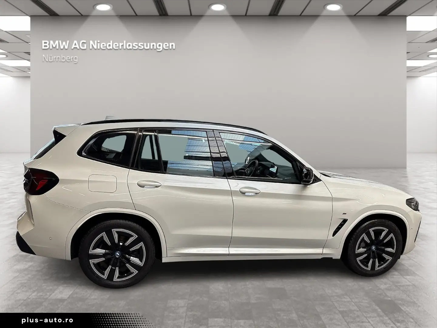 BMW iX3 M Sport Sportsitze adapt. Fahrwerk Ambient L