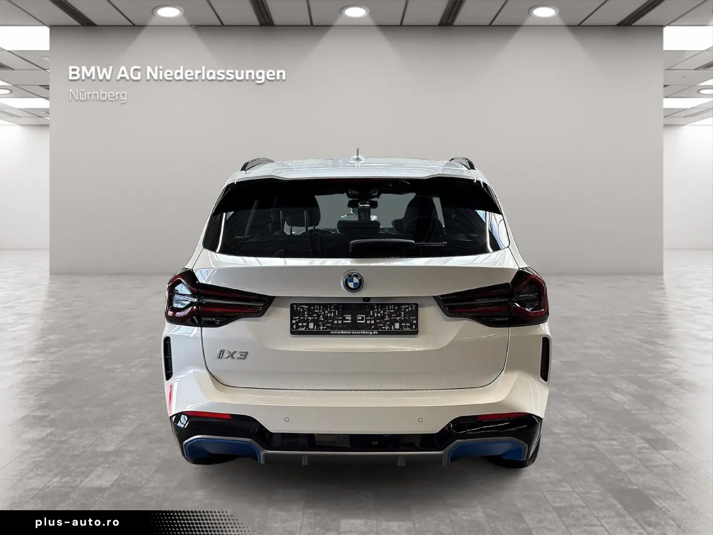 BMW iX3 M Sport Sportsitze adapt. Fahrwerk Ambient L