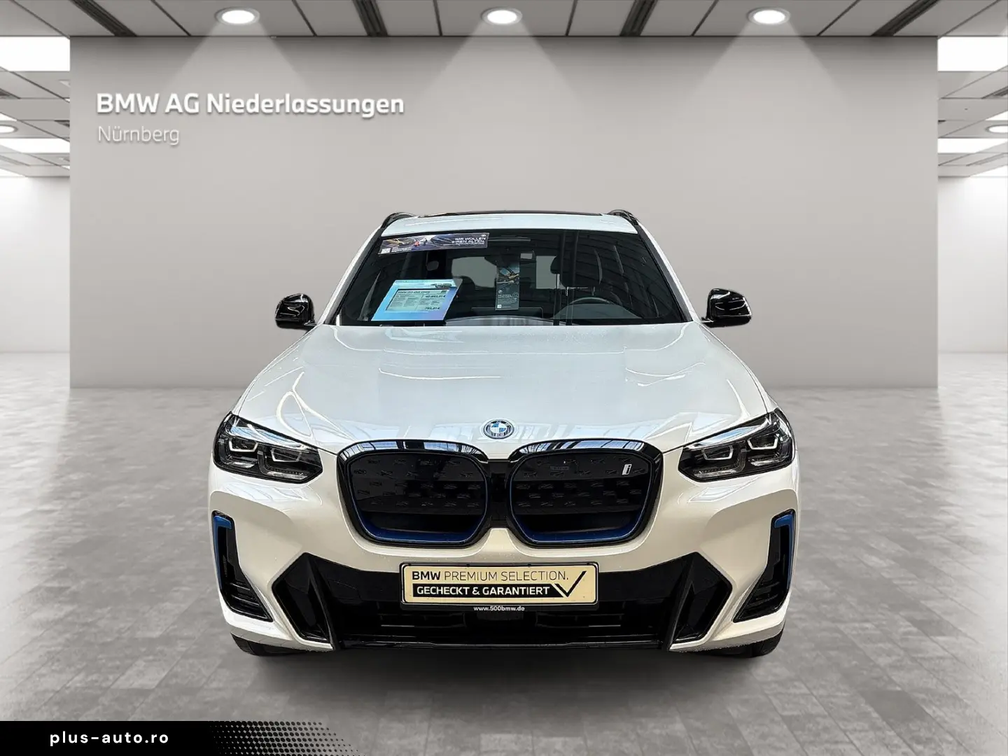 BMW iX3 M Sport Sportsitze adapt. Fahrwerk Ambient L