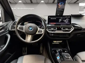 BMW iX3 M Sport Sportsitze adapt. Fahrwerk Ambient L
