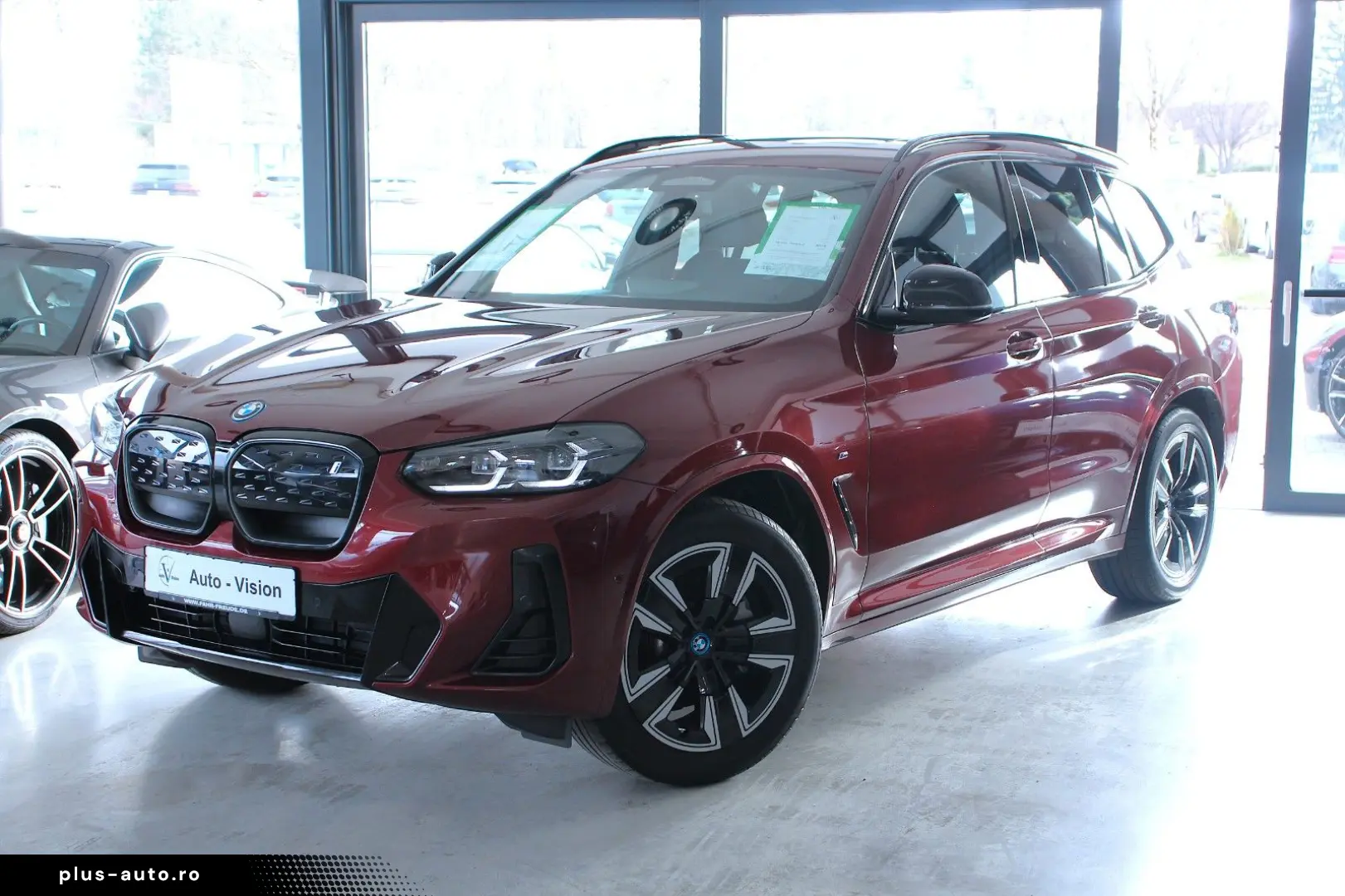 BMW iX3 M Sport (G08)  A-LED SHZ LHZ Memory KAM