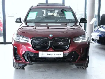 BMW iX3 M Sport (G08)  A-LED SHZ LHZ Memory KAM