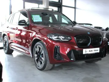 BMW iX3 M Sport (G08)  A-LED SHZ LHZ Memory KAM