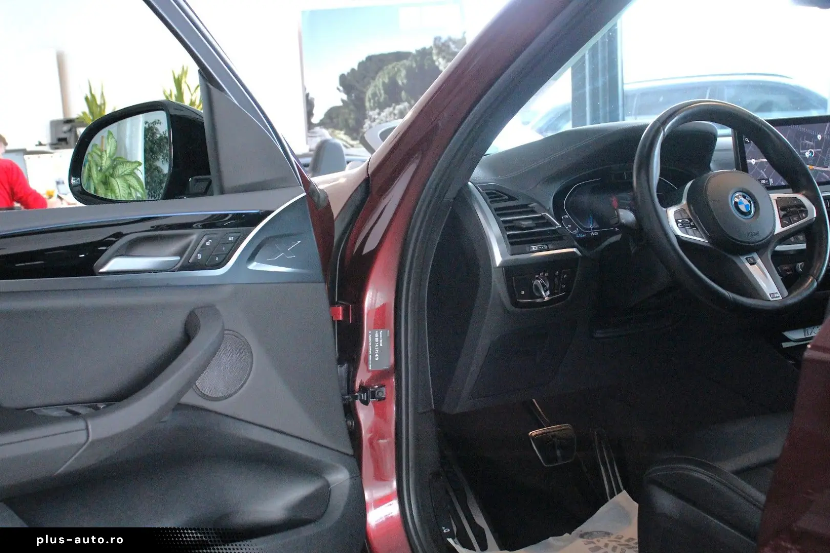 BMW iX3 M Sport (G08)  A-LED SHZ LHZ Memory KAM