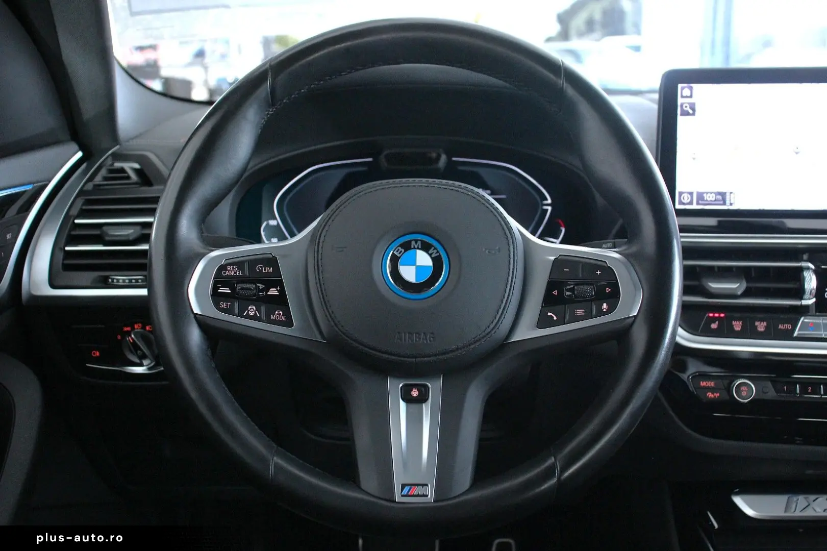 BMW iX3 M Sport (G08)  A-LED SHZ LHZ Memory KAM