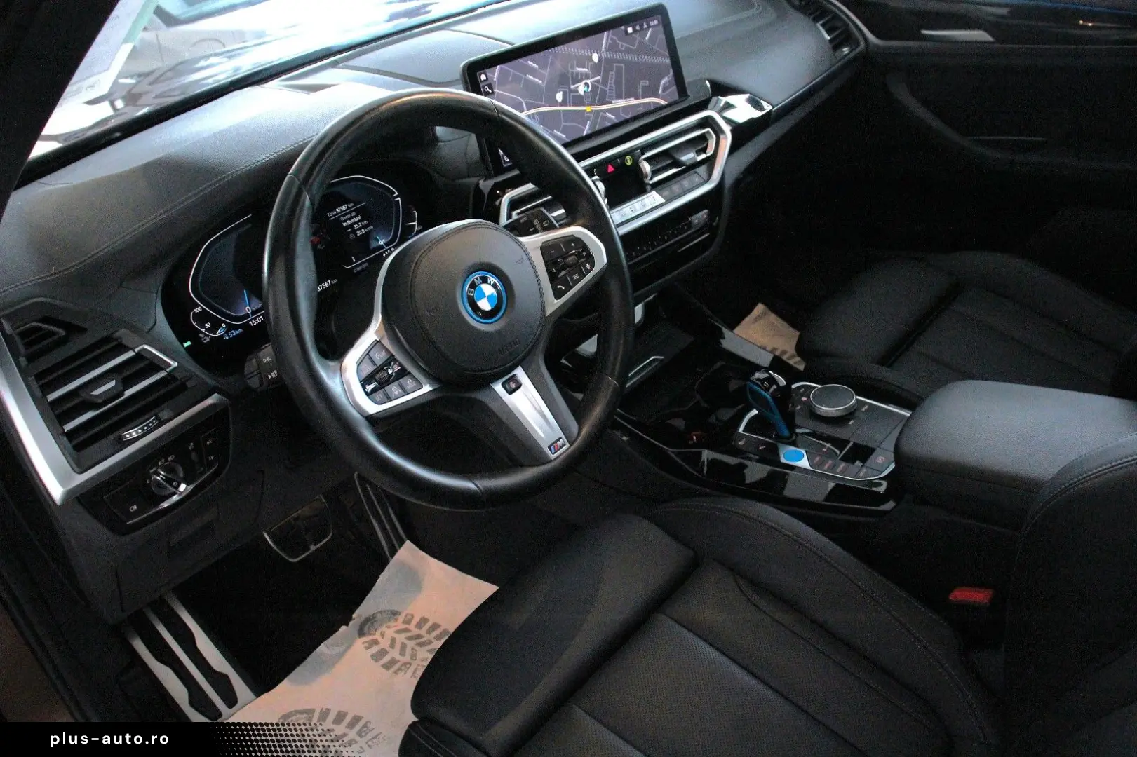 BMW iX3 M Sport (G08)  A-LED SHZ LHZ Memory KAM