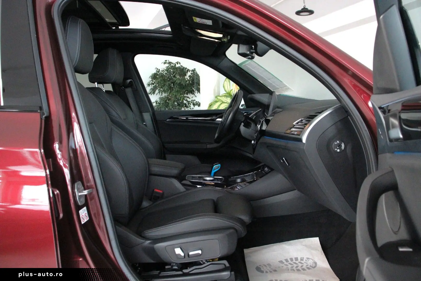 BMW iX3 M Sport (G08)  A-LED SHZ LHZ Memory KAM