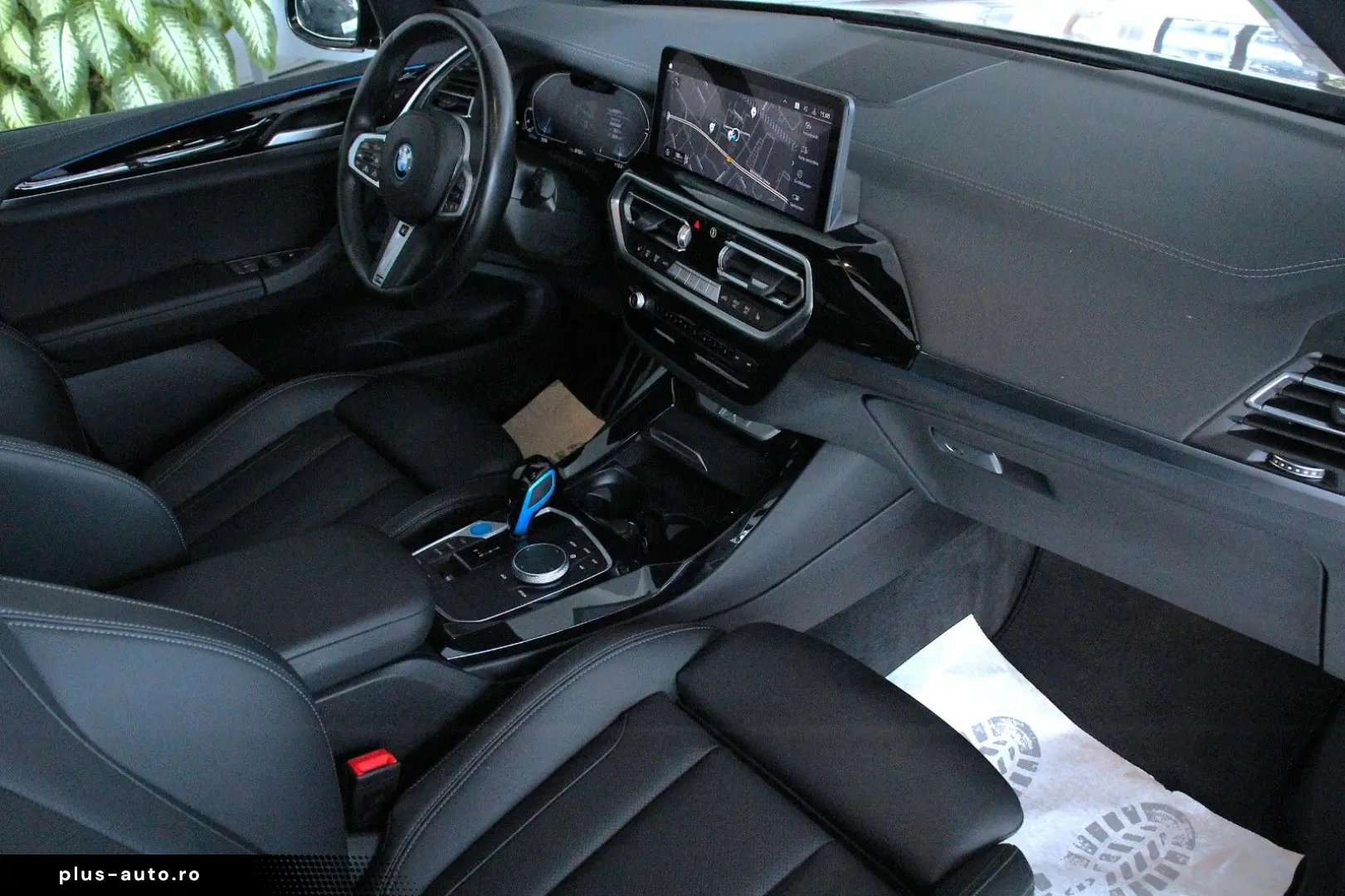 BMW iX3 M Sport (G08)  A-LED SHZ LHZ Memory KAM