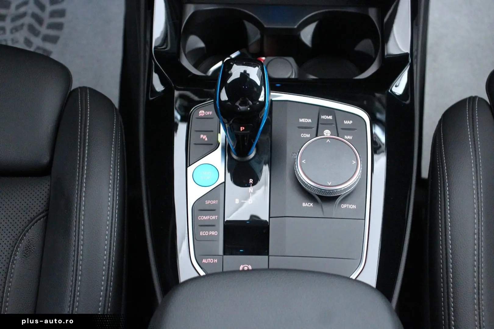 BMW iX3 M Sport (G08)  A-LED SHZ LHZ Memory KAM