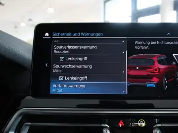 BMW iX3 M Sport (G08)  A-LED SHZ LHZ Memory KAM