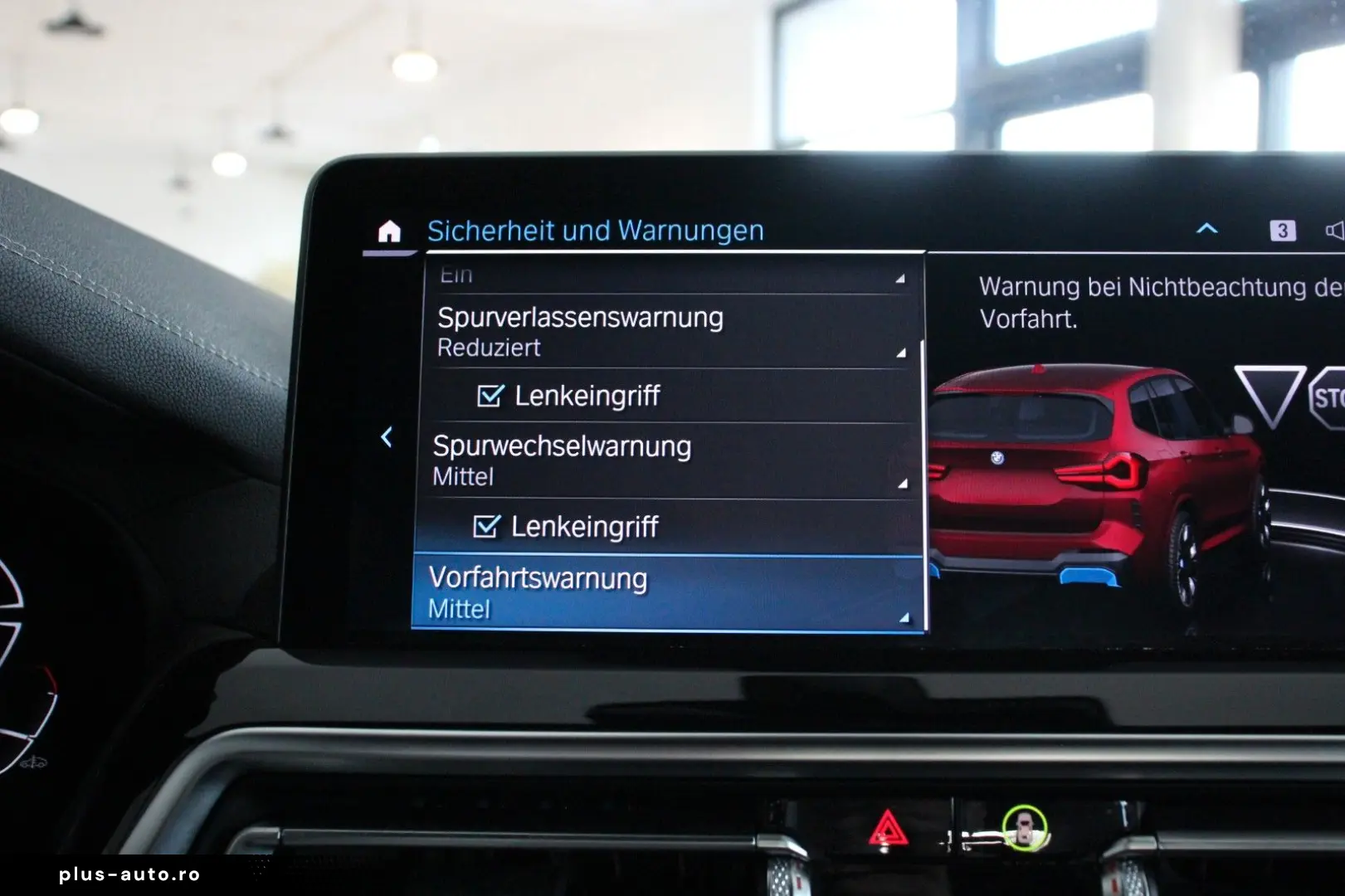 BMW iX3 M Sport (G08)  A-LED SHZ LHZ Memory KAM