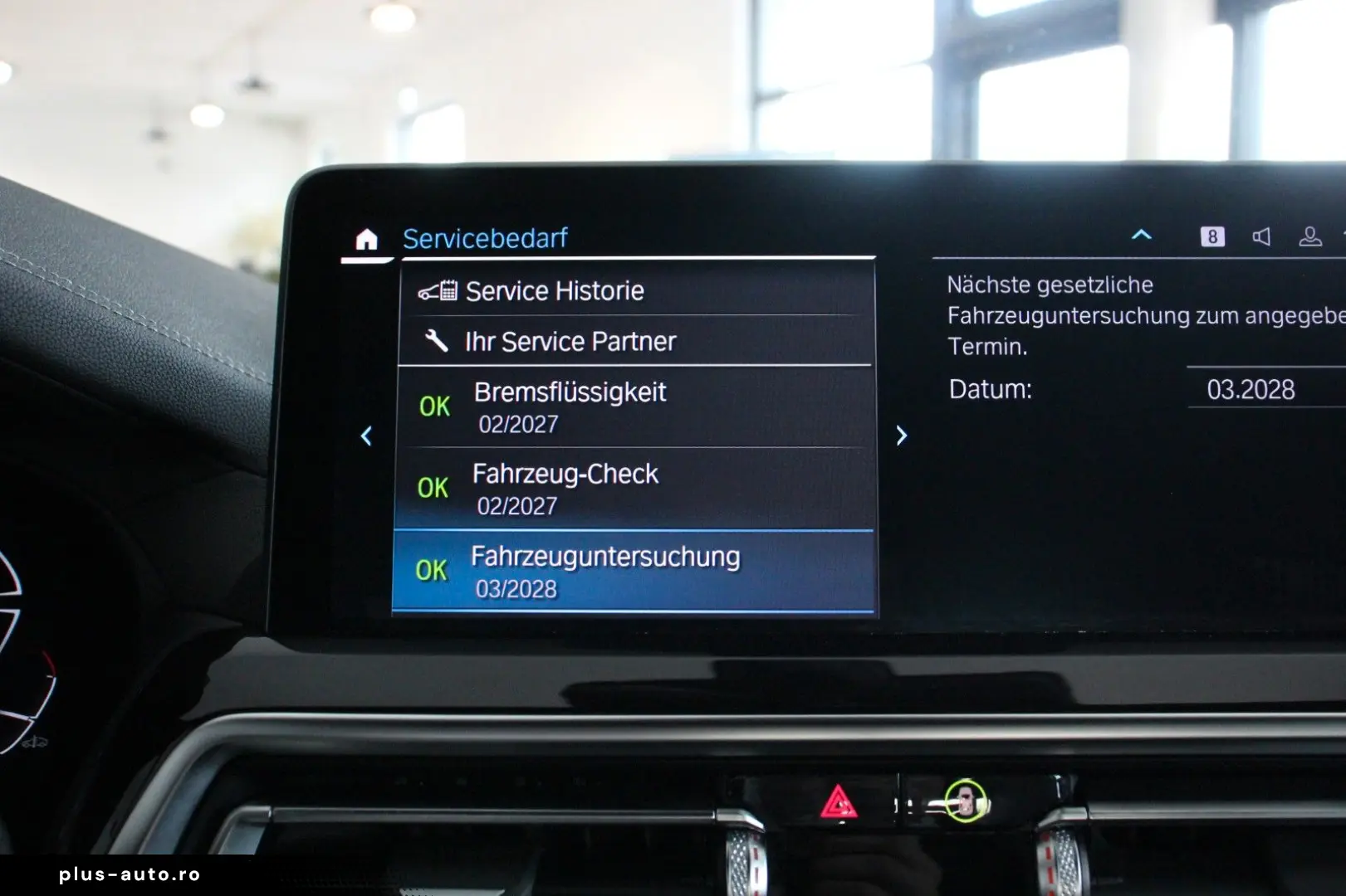 BMW iX3 M Sport (G08)  A-LED SHZ LHZ Memory KAM