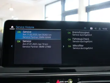 BMW iX3 M Sport (G08)  A-LED SHZ LHZ Memory KAM