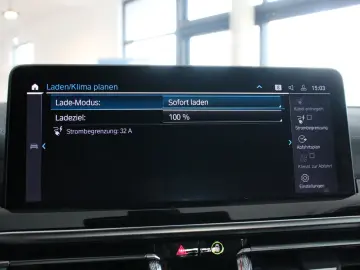 BMW iX3 M Sport (G08)  A-LED SHZ LHZ Memory KAM