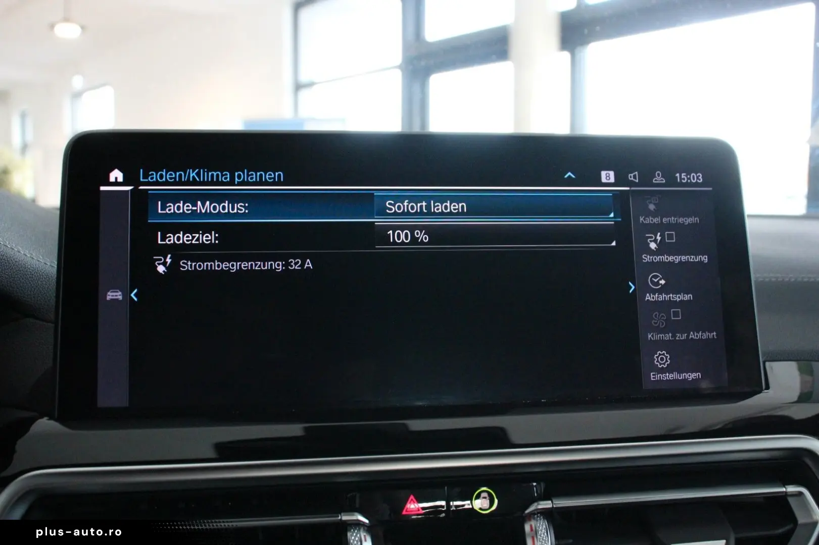 BMW iX3 M Sport (G08)  A-LED SHZ LHZ Memory KAM