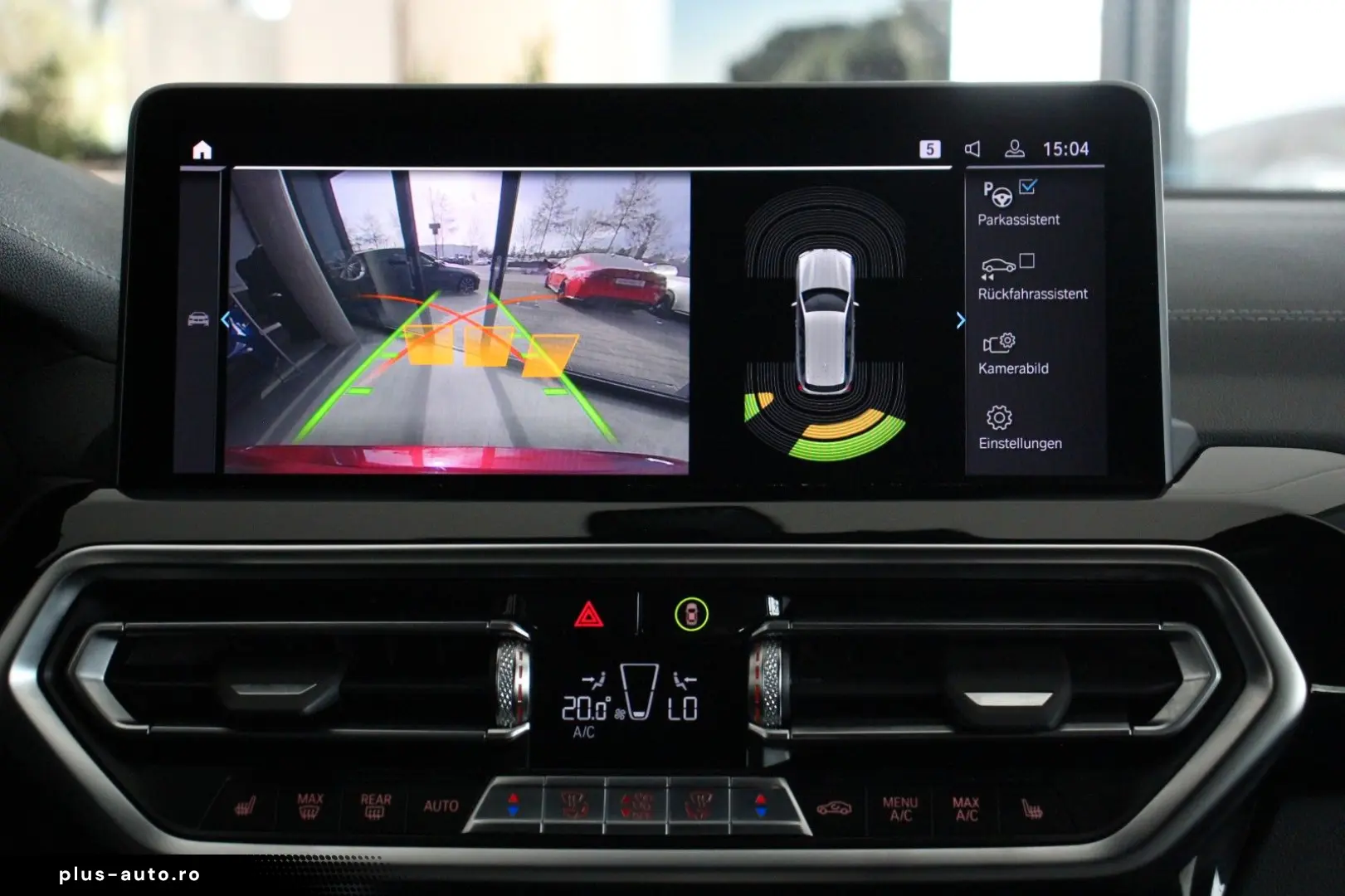 BMW iX3 M Sport (G08)  A-LED SHZ LHZ Memory KAM