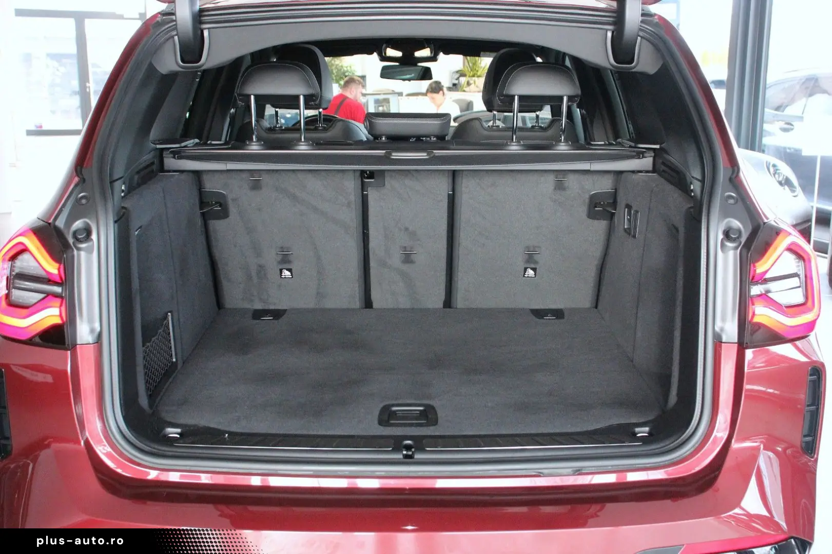 BMW iX3 M Sport (G08)  A-LED SHZ LHZ Memory KAM