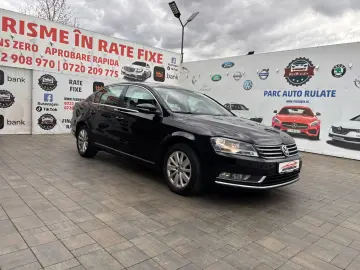 Volkswagen Passat 2012