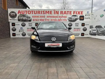 Volkswagen Passat 2012