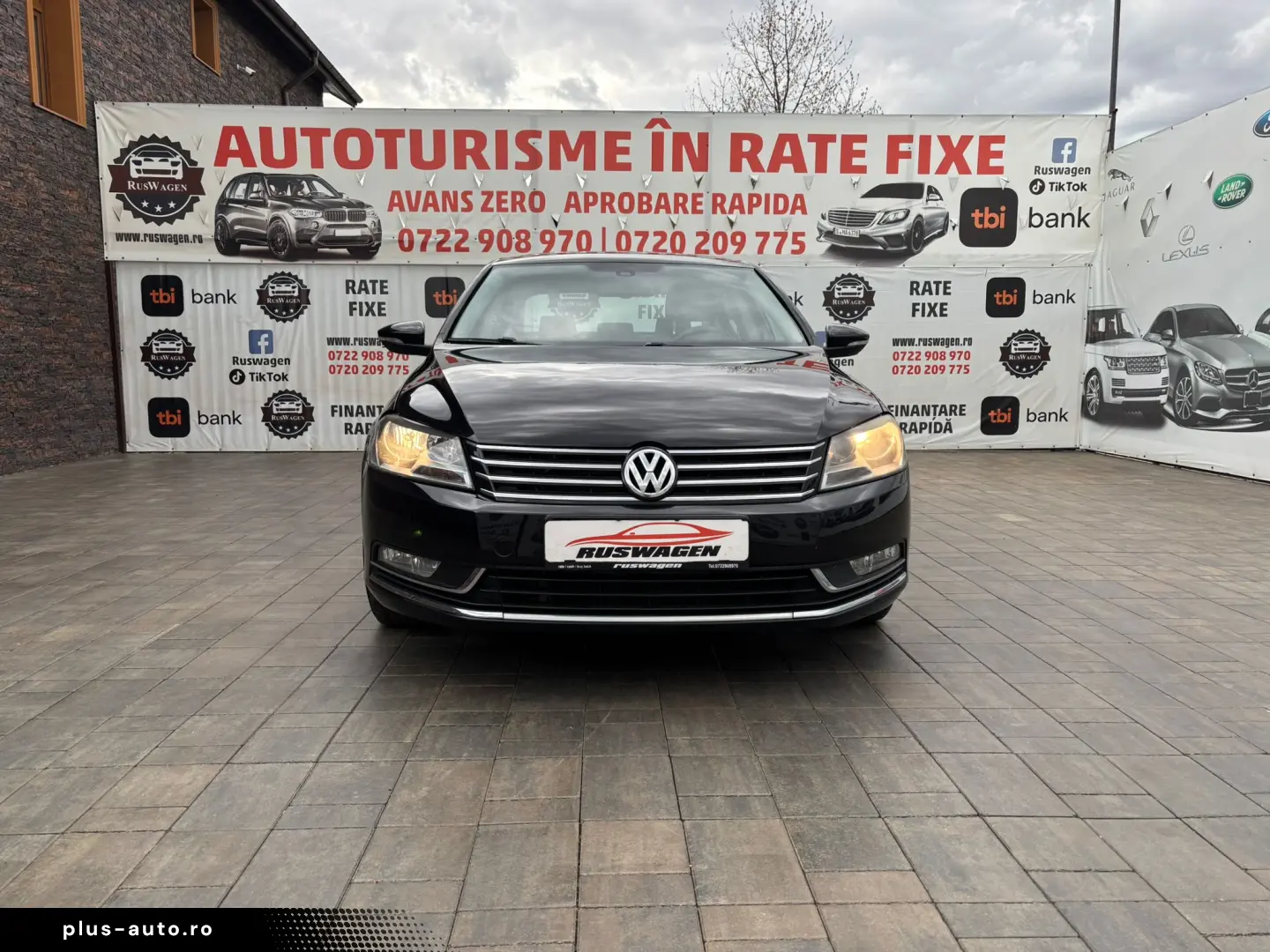 Volkswagen Passat 2012
