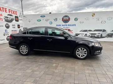 Volkswagen Passat 2012