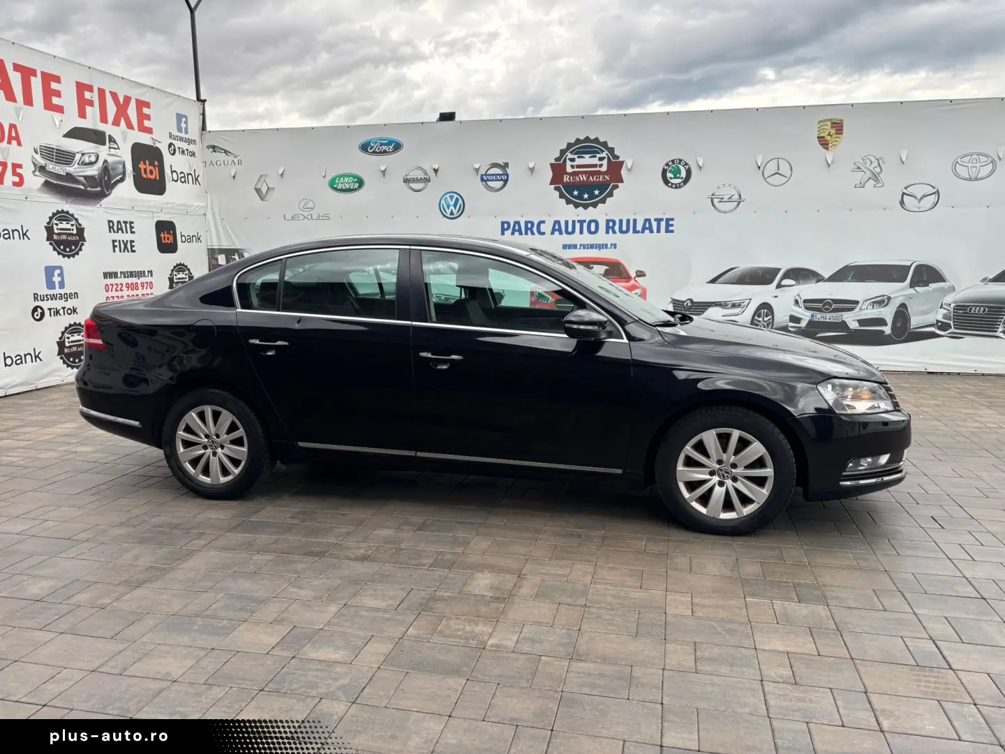 Volkswagen Passat 2012