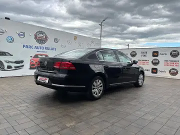 Volkswagen Passat 2012