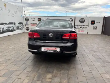 Volkswagen Passat 2012